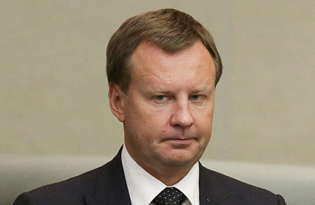 Денис Вороненков.