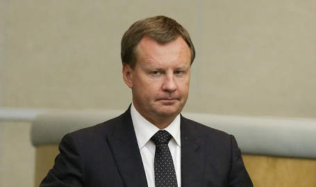 Денис Вороненков.