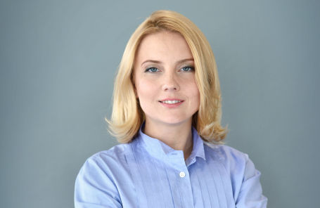 Управляющий директор АИЖК Ирина Балкарова.