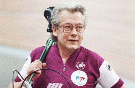 Аллан Чумак.