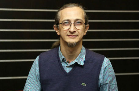 Петр Пушкарев.