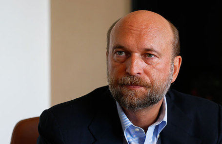 Российский предприниматель Сергей Пугачёв.