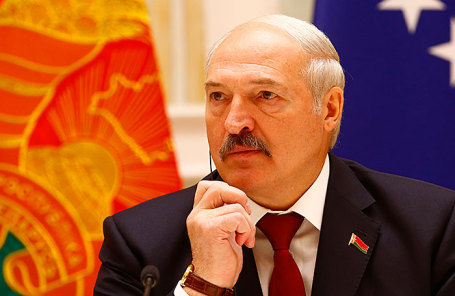 Президент Белоруссии Александр Лукашенко.