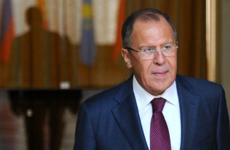 Сергей Лавров.