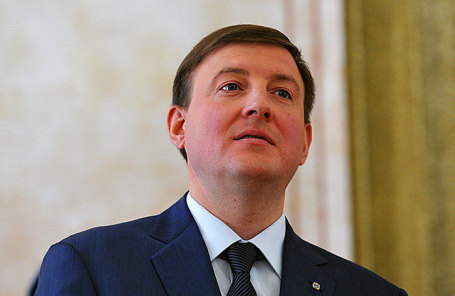Андрей Турчак.