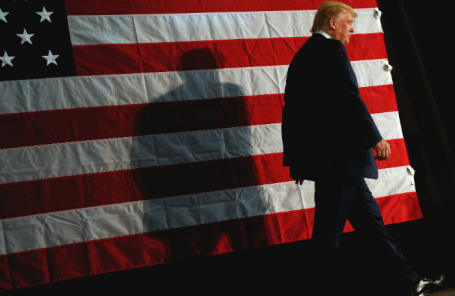 Президент США Дональд Трамп.