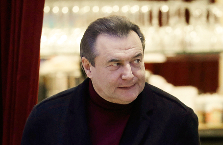 Алексей Учитель.