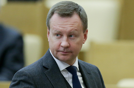 Денис Вороненков.