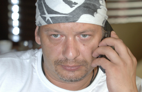 Дмитрий Марьянов.