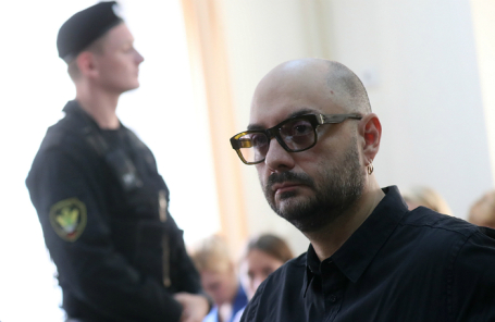 Кирилл Серебренников