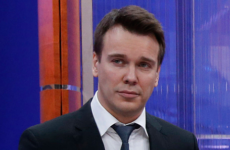 Михаил Зыгарь.