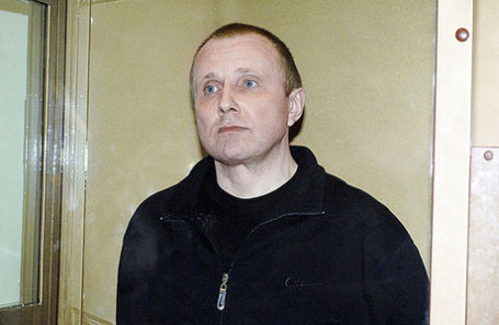 Экс-глава службы безопасности НК «ЮКОС» Алексей Пичугин.