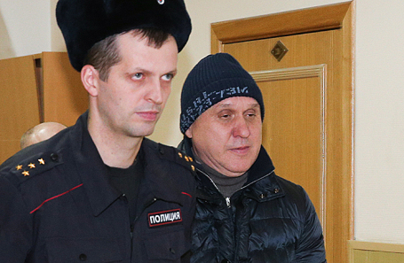 Владимир Евдокимов (справа).