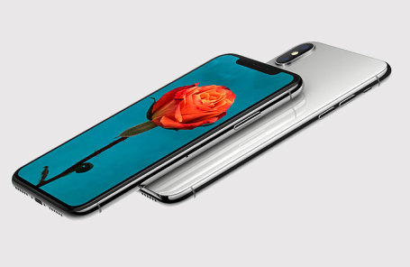 IPhone 10.