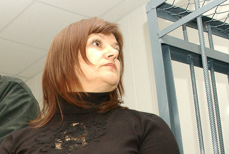 Адвокат Софьи Апфельбаум Ирина Поверинова. 