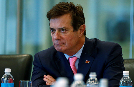 Пол Манафорт.