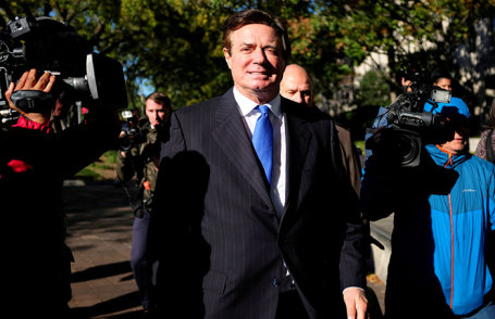 Пол Манафорт.