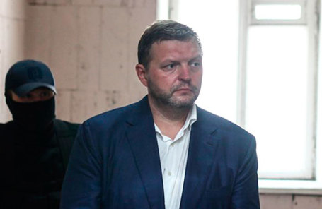 Бывший губернатор Кировской области Никита Белых.