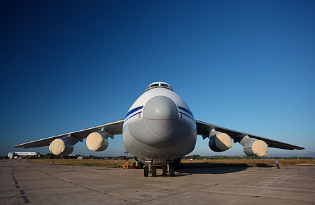 Ан-124 «Руслан».