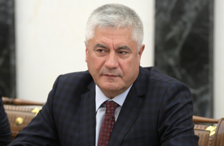 Владимир Колокольцев.