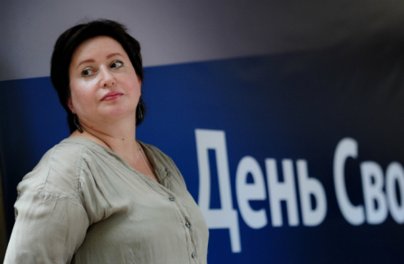 Ольга Романова.