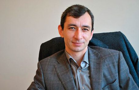 Глава крымского управления Федеральной антимонопольной службы Тимофей Кураев.