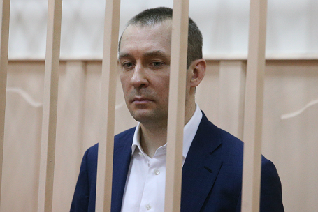 Дмитрий Захарченко.