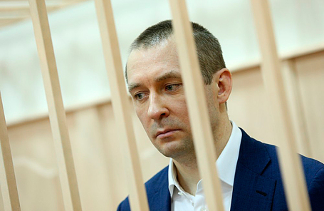 Дмитрий Захарченко.