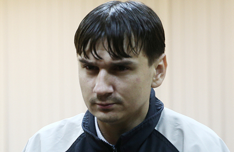 Александр Копытов.
