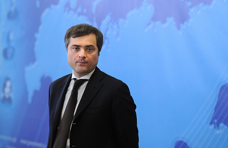 Владислав Сурков.