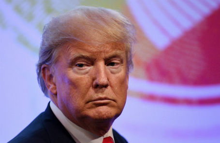 Президент США Дональд Трамп.