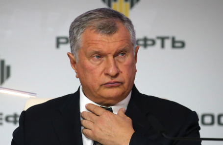 Игорь Сечин.