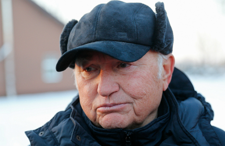 Юрий Лужков