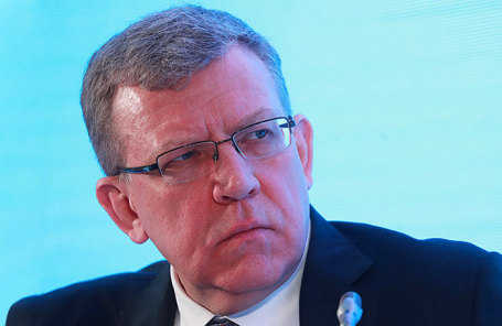 Бывший министр финансов Алексей Кудрин.