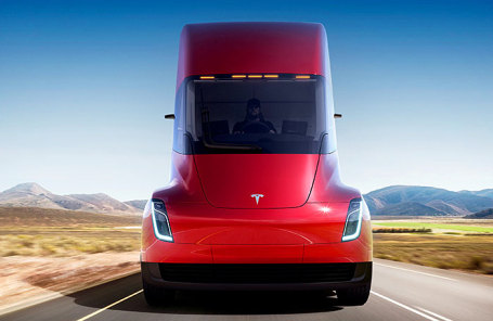 Tesla Semi.