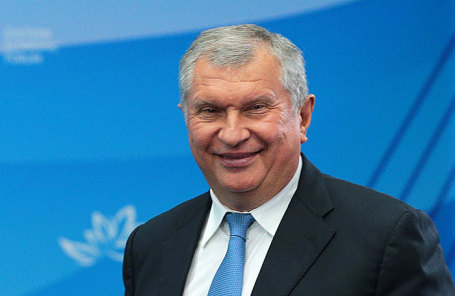 Игорь Сечин.