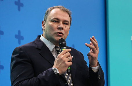 Вице-спикер Госдумы РФ Петр Толстой.