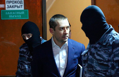 Дмитрий Захарченко.