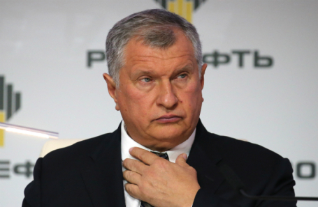 Игорь Сечин.