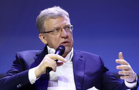 Заместитель председателя экономического совета при президенте РФ Алексей Кудрин.