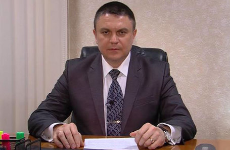 Леонид Пасечник.