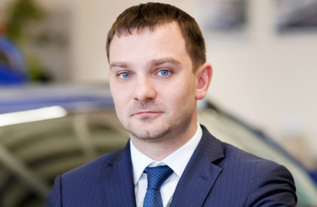 Алексей Баринов, директор департамента по продажам автомобилей с пробегом компании «Рольф»