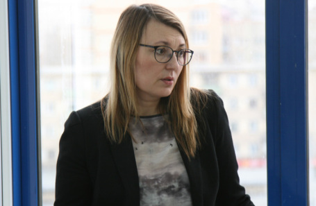 Татьяна Ольховская, основатель агентства недвижимости «Дворецкий»