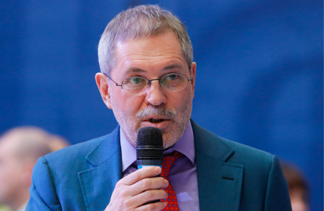 Михаил Леонтьев. 