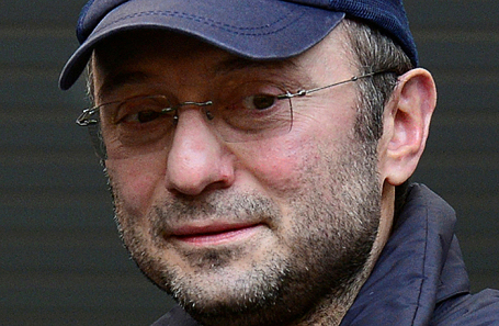 Сулейман Керимов.