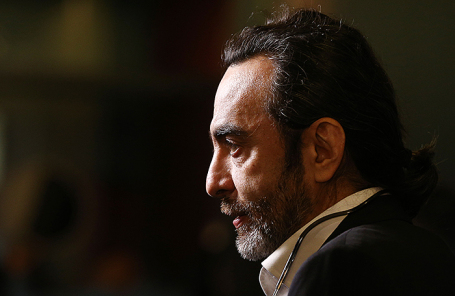 Джаник Файзиев.