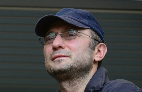 Сулейман Керимов.