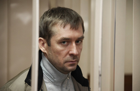 Дмитрий Захарченко.
