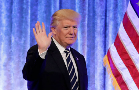 Президент США Дональд Трамп.