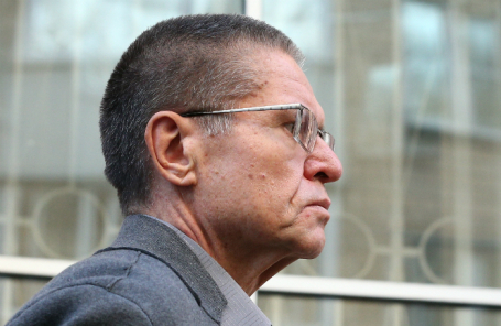 Алексей Улюкаев.